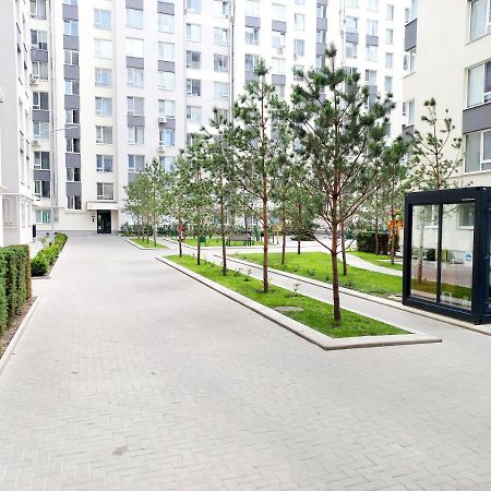 Apartament Dragut In Centrul Orasului! Chisináu Exterior foto