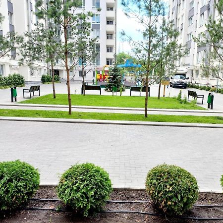 Apartament Dragut In Centrul Orasului! Chisináu Exterior foto