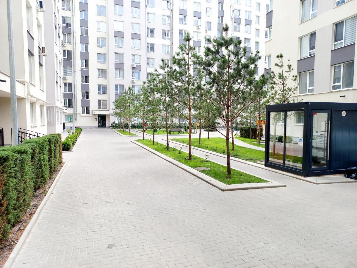 Apartament Dragut In Centrul Orasului! Chisináu Exterior foto